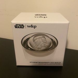 Star Wars ice cube mold